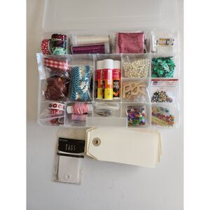 Quick and Easy Tag Making Kit B27